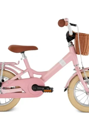 Puky Youke Classic Retro roze 2 Laatste Versie
