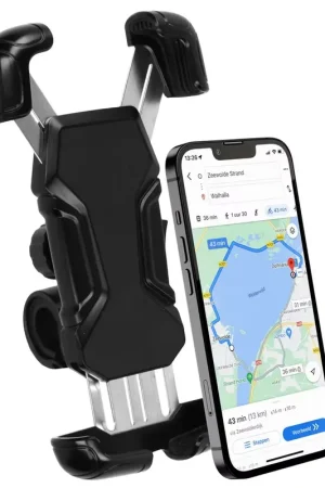 Imoshion Telefoonhouder Fiets - Robuust - Verstelbaar Laatste Versie