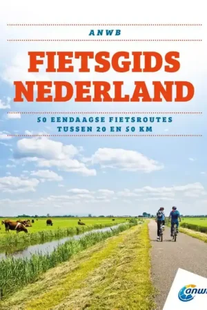 ANWB ANWB Fietsgids Nederland Merkproduct