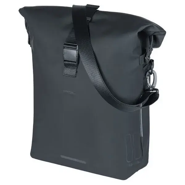 Basil Basil Fietsschoudertas SoHo MIK SIDE 17 liter Snelle Levering
