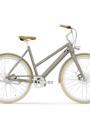 Watt Dublin E-Bike Dames 54CM Weekendaanbieding