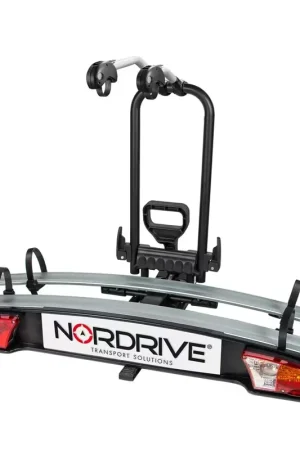 Tijdelijk Beschikbaar Nordrive Nordrive Wave 2 fietsendrager