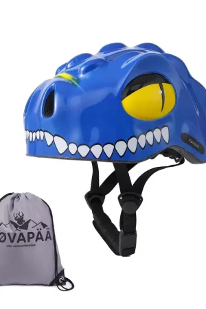 Køvapää Fietshelm Kind met Hoes Bestel Nu