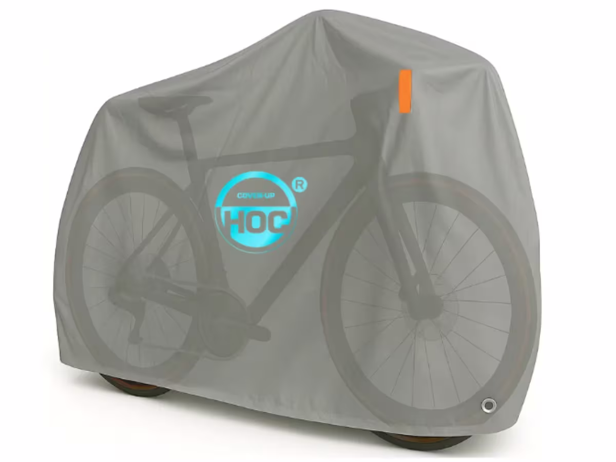Veilige Betaling Cuhoc Racefiets hoes - waterdicht -