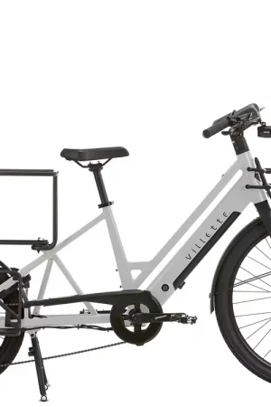 Villette La Famille elektrische longtail Meest Verkocht