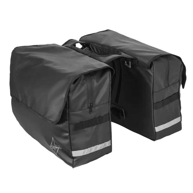 Bestseller Voltano Voltano luxe dubbele fietstas XL 44 L