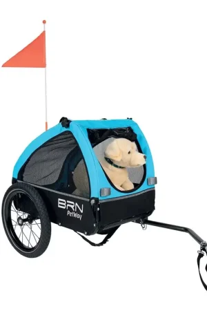 Laatste Versie Brn PetWay honden trolley maat S