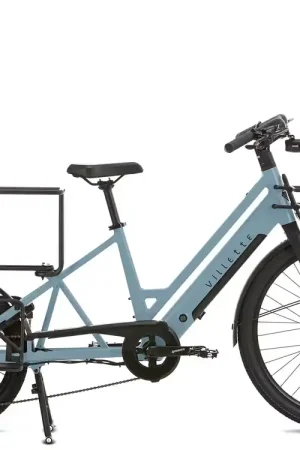 Korting Villette La Famille elektrische longtail