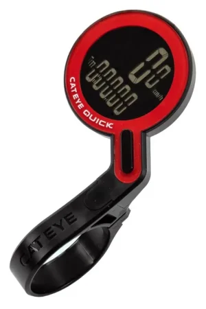 Cateye Cateye Fietscomputer Quick Betrouwbaar
