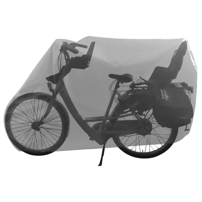 Veilige Betaling Cuhoc Mamafiets Hoes 2 Zitjes 220x95x110