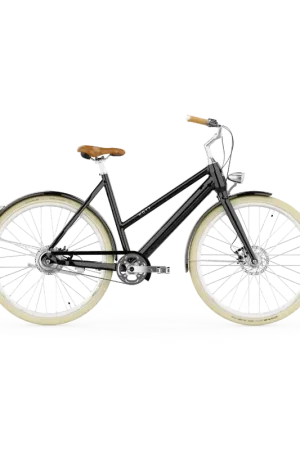 Op = Op Watt Dublin E-Bike Dames 50CM