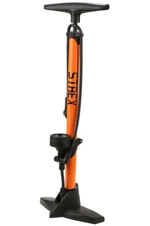 Strex Fietspomp 12 Bar - Drukmeter Beperkt Aanbod