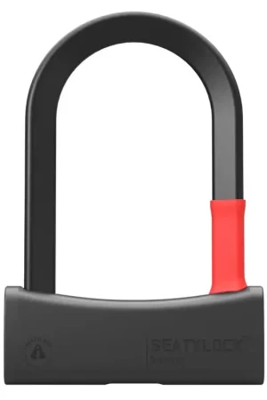 Flitsaanbieding Seatylock Mason 140 Beugelslot ART3