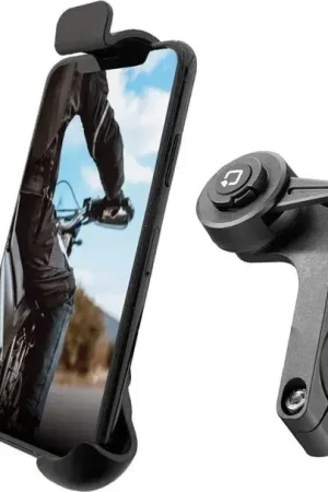 Seizoensaanbieding Lampa Telefoon- en GoPro houder voor Fiets