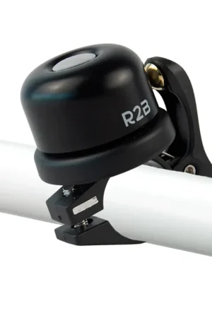 R2B Fietsbel - Geschikt voor Apple AirTag Seizoensaanbieding
