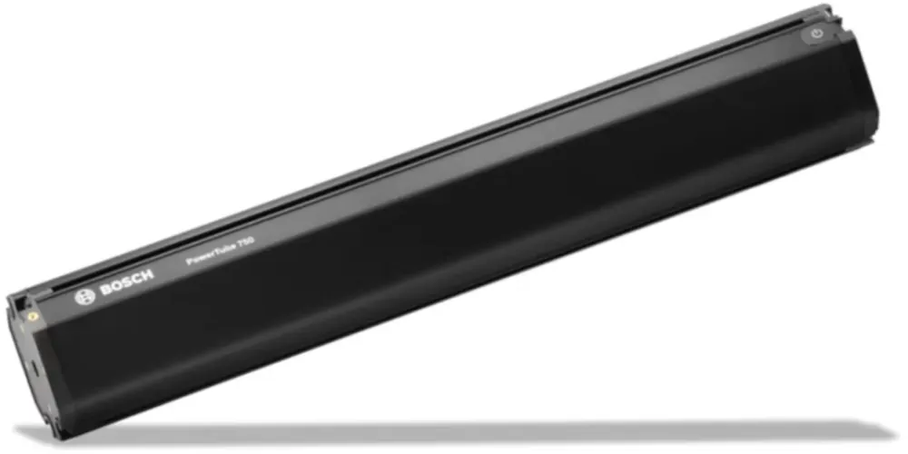 Lage Prijs Bosch 500 BES3 Fietsaccu Verticaal In Frame