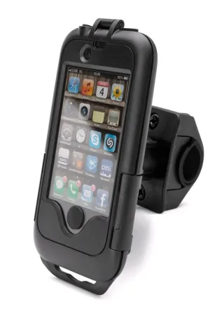 Superprijs Ivol Telefoonhouder fiets - iPhone 3GS/4/4s cover