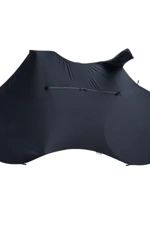 Lage Prijs DS COVERS TRANSPORT fietssok - MTB fit - Zwart