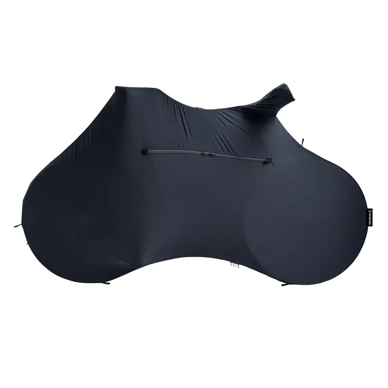Lage Prijs DS COVERS TRANSPORT fietssok - MTB fit - Zwart