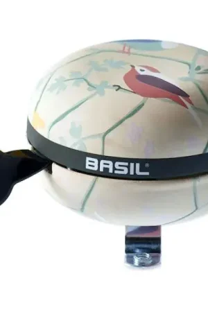 Betrouwbaar Basil Basil Fietsbel Wanderlust Big Bell 80 Mm