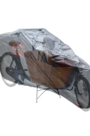 Cuhoc Bakfietshoes geschikt voor Babboe City Favoriet