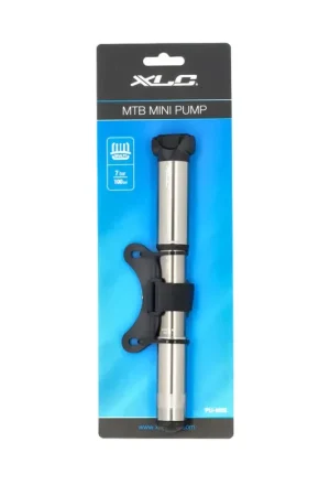 Actieprijs Xlc XLC Handpomp 220mm Aluminium DV/SV/AV