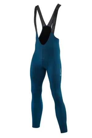 Laatste Versie Löffler Fietsbroek met bretels Thermo heren