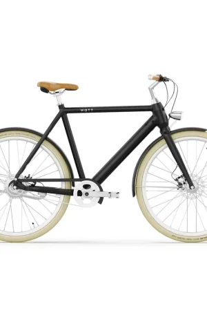 Watt Dublin E-Bike Heren 54CM Meest Verkocht