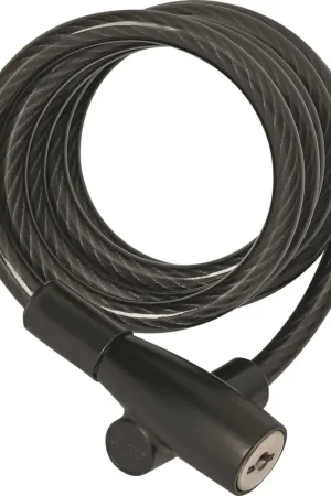 Abus Abus Kabelslot 3506K/120 Zwart Veilige Betaling