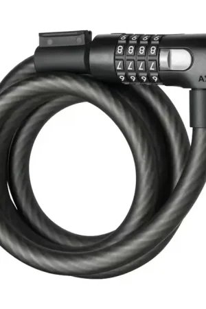 Axa Kabelslot Resolute 15-180 - met code Express Levering