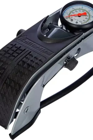 Aanbieding Michelin Voetpomp - Inclusief manometer