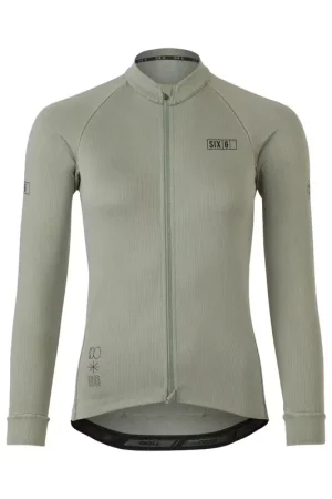 Merkproduct Agu Classic Fietsshirt Lange Mouwen SIX6 Dames