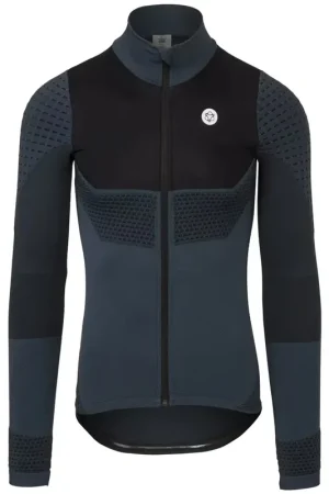 Agu Seamless Fietsshirt Lange Mouwen Performance Heren Weekendaanbieding