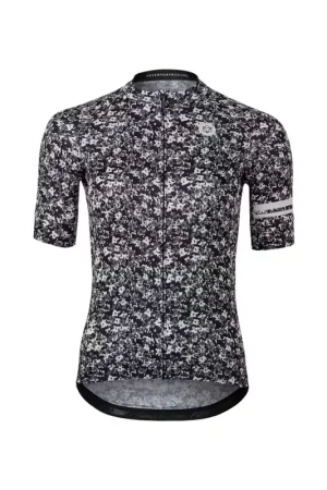 Seizoensaanbieding Agu Mini Flower Fietsshirt Essential Dames