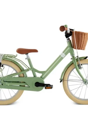 Puky Youke Classic retro groen 5 Voordeelprijs