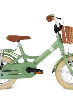 Puky Youke Classic Retro groen 2 Merkproduct