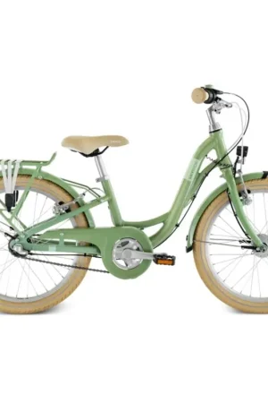 Puky Skyride Retro Groen 6 Lage Kosten