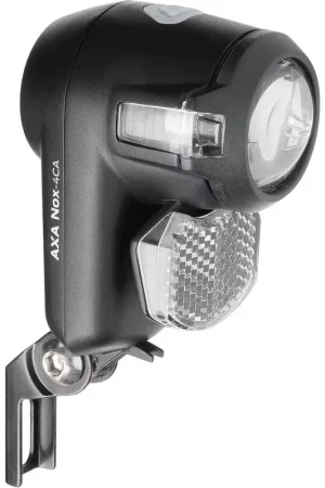 Axa Axa Koplamp Nox City Auto Off Batterij 4 Lux Zwart Nu Kopen