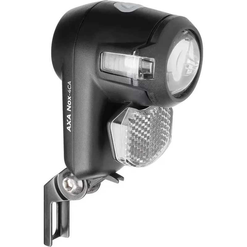Axa Axa Koplamp Nox City Auto Off Batterij 4 Lux Zwart Nu Kopen