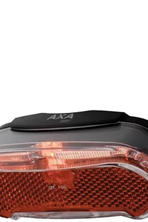 Axa Axa Achterlicht Riff Switch Batterij 80Mm Tijdelijk Beschikbaar
