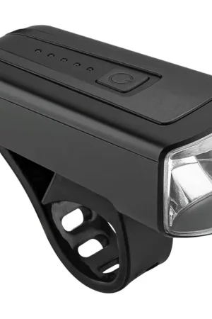 Axa Axa Koplamp Dwn 100 Usb 100 Lux Op = Op