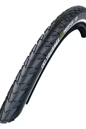 Beperkt Aanbod Cst Buitenband Tournee Prestige 28x1.40 - zwart