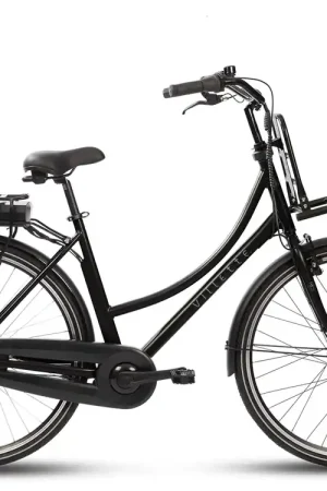 Superprijs Villette Transporter N3 BG e-bike Villette
