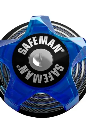 Alleen Vandaag Safeman Safeman Mountainbike en Racefiets fietsslot