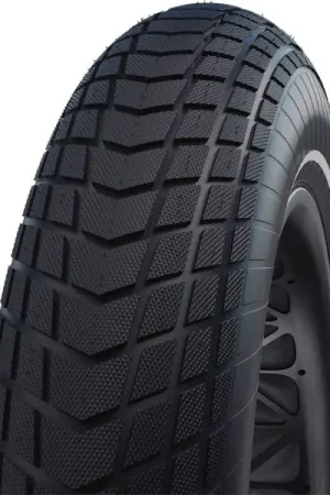 Schwalbe Super Moto-X Band 20 x 4.00" Addix Performance - Zw Nieuw