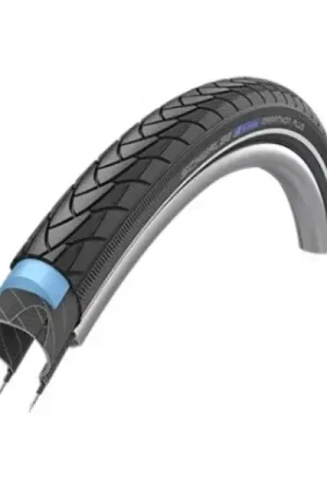 Schwalbe Buitenband Marathon Plus 20 x 1.75 Reflectie Zwart Beperkte Voorraad