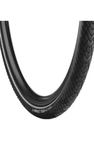 Vredestein Perfect Tour Buitenband 28x1.5/8x1.3/8" - Zwart Finale Uitverkoop