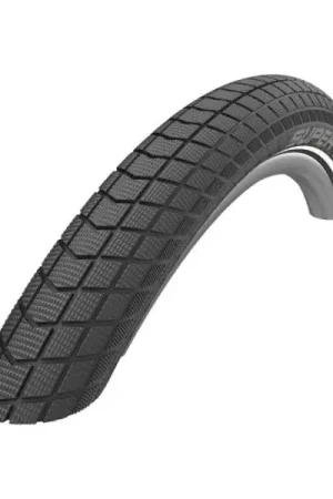 Beperkt Aanbod Schwalbe Super Moto X Band 26 x 2.40" - Zwart