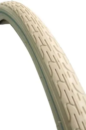 Deli Buitenband 28 x 1 1/2 Reflectie Creme TR-S604 Express Levering