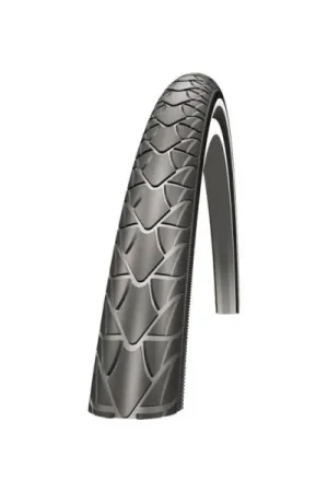 Seizoensaanbieding Schwalbe Buitenband Marathon Racer 20 x 1.50 - Reflex Zwart